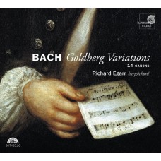 巴哈：郭德堡變奏曲（外加十四個卡農）　Bach：Goldberg Variations